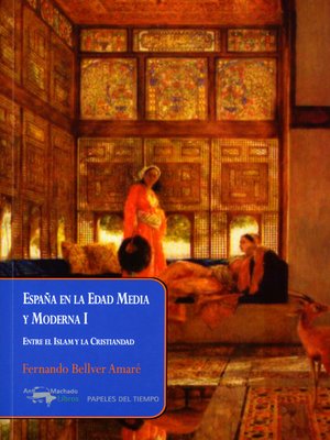 cover image of España en la Edad Media y Moderna I
